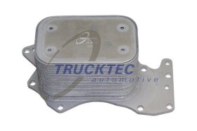 Оливний радіатор двигуна Trucktec Automotive 0718083