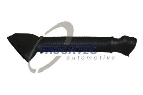 Повітряний патрубок Trucktec Automotive 0214240