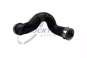 Патрубок интеркулера Trucktec Automotive 02.14.124
