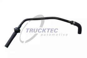 Патрубок картера Trucktec Automotive 02.18.075