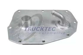 Оливний радіатор двигуна Trucktec Automotive 02.18.133