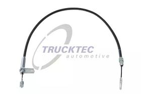 Трос ручного гальма Trucktec Automotive 02.35.338