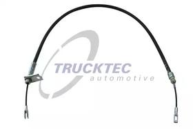 Трос ручного гальма Trucktec Automotive 02.35.350