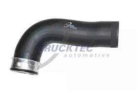 Патрубок интеркулера Trucktec Automotive 07.14.071