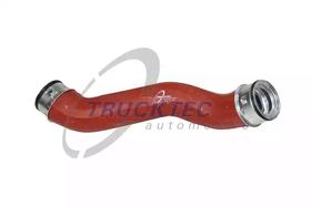 Патрубок інтеркулера Trucktec Automotive 07.14.126