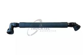 Патрубок картера Trucktec Automotive 08.10.162