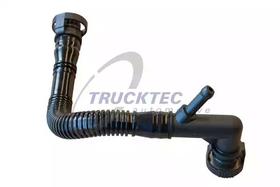 Патрубок картера Trucktec Automotive 0810171