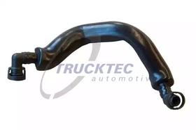 Патрубок картера Trucktec Automotive 0810174