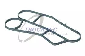 Прокладка корпуса масляного фильтра Trucktec Automotive 08.18.016