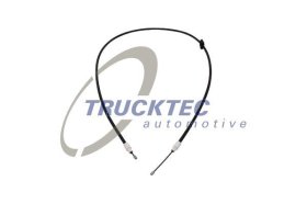 Трос ручного гальма Trucktec Automotive 02.35.357