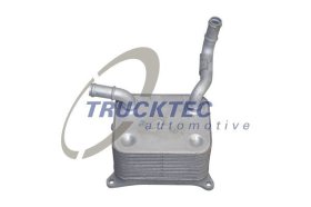 Масляный радиатор двигателя Trucktec Automotive 0718080