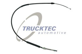 Трос ручного тормоза Trucktec Automotive 02.35.410