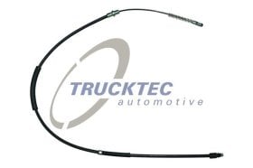 Трос ручного гальма Trucktec Automotive 02.35.415