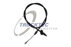 Трос ручного гальма Trucktec Automotive 02.35.321