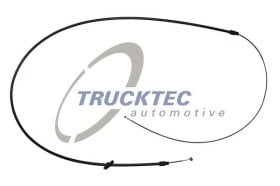 Трос ручного тормоза Trucktec Automotive 02.35.398