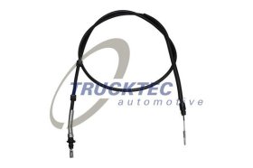 Трос ручного гальма Trucktec Automotive 02.35.324