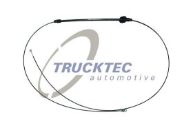 Трос ручного гальма Trucktec Automotive 02.35.413