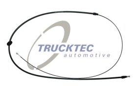 Трос ручного тормоза Trucktec Automotive 02.35.382