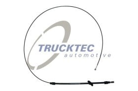 Трос ручного гальма Trucktec Automotive 02.35.412