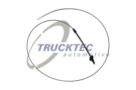 Трос ручного тормоза Trucktec Automotive 02.35.408