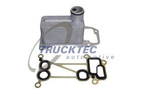 Оливний радіатор двигуна Trucktec Automotive 0818063