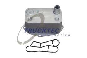 Оливний радіатор двигуна Trucktec Automotive 08.18.015