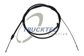 Трос ручного гальма Trucktec Automotive 02.35.359