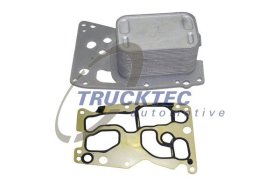 Оливний радіатор двигуна Trucktec Automotive 0818035