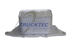Оливний радіатор двигуна Trucktec Automotive 0818032