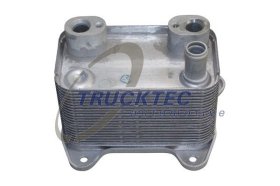 Оливний радіатор двигуна Trucktec Automotive 0218159