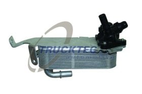 Радіатор КПП Trucktec Automotive 0825056