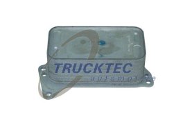 Масляный радиатор двигателя Trucktec Automotive 0818023