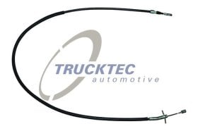 Трос ручного гальма Trucktec Automotive 02.35.401