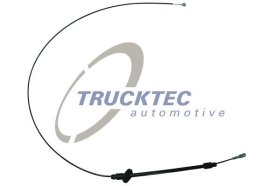 Трос ручного тормоза Trucktec Automotive 02.35.407