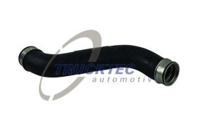 Патрубок інтеркулера Trucktec Automotive 0214153