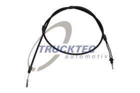 Трос ручного гальма Trucktec Automotive 02.35.323