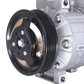 Компрессор кондиционера Valeo 815263