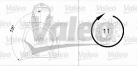 Стартер Valeo 455525