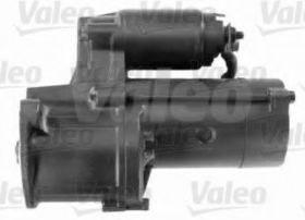 Стартер Valeo 458491