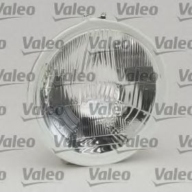 Вставка основной фары Valeo 067689