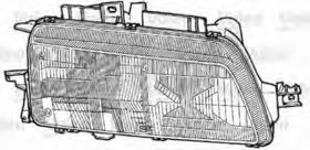 Розсіювач фари Valeo 082797