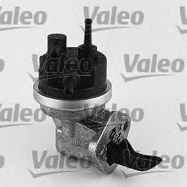 Топливный насос Valeo 247105