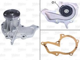 Помпа Valeo 506472