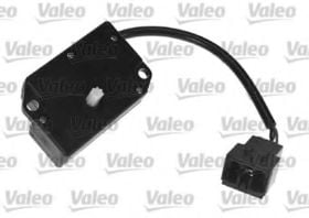 Двигун заслінки пічки Valeo 509219