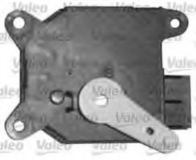 Двигун заслінки пічки Valeo 509596