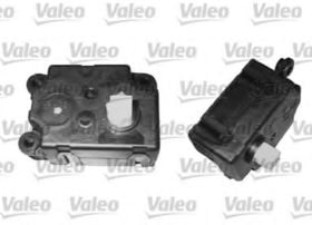 Двигун заслінки пічки Valeo 509604