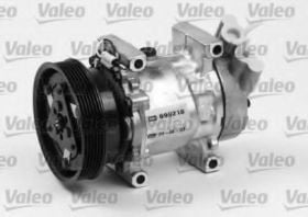Компресор кондиціонера Valeo 699218