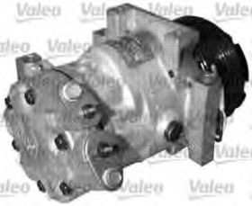 Компрессор кондиционера Valeo 699734