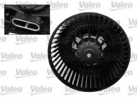 Вентилятор салона Valeo 715057