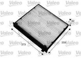 Фільтр салону Valeo 715541